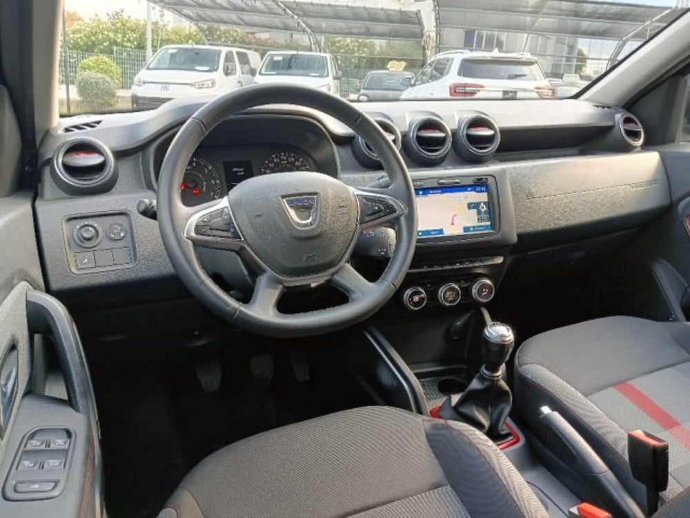 Dacia Duster usata a Brescia (6)
