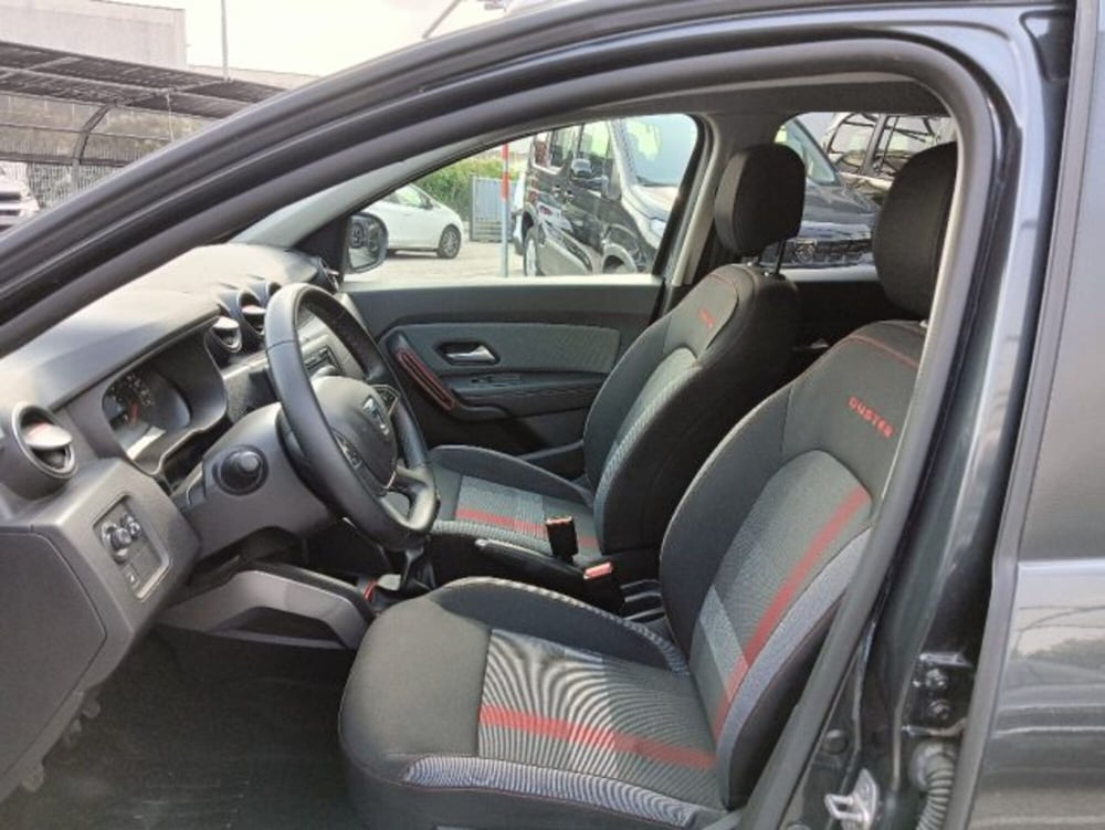 Dacia Duster usata a Brescia (8)