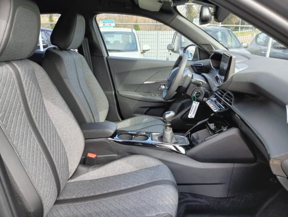 Peugeot 2008 nuova a Brescia (18)