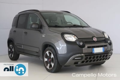 Fiat Panda 1.2 City Cross del 2020 usata a Venezia