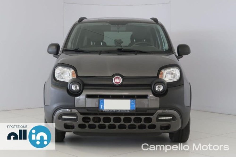 Fiat Panda usata a Venezia (2)