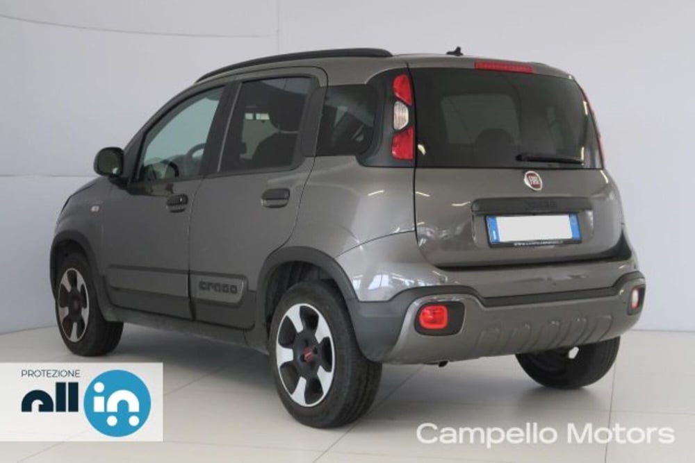 Fiat Panda usata a Venezia (3)