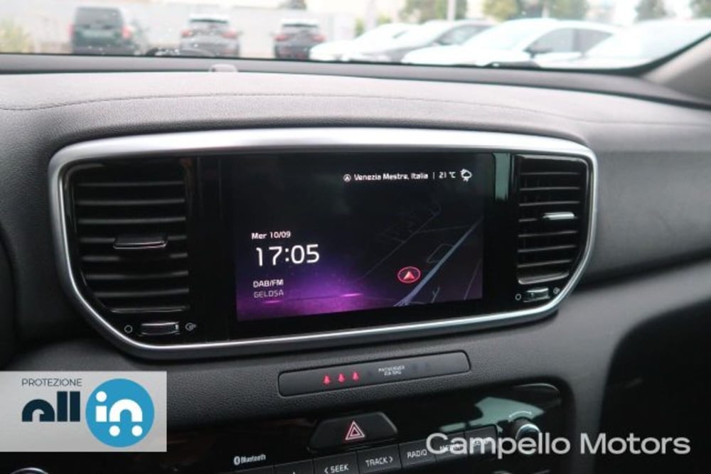 Kia Sportage usata a Venezia (10)
