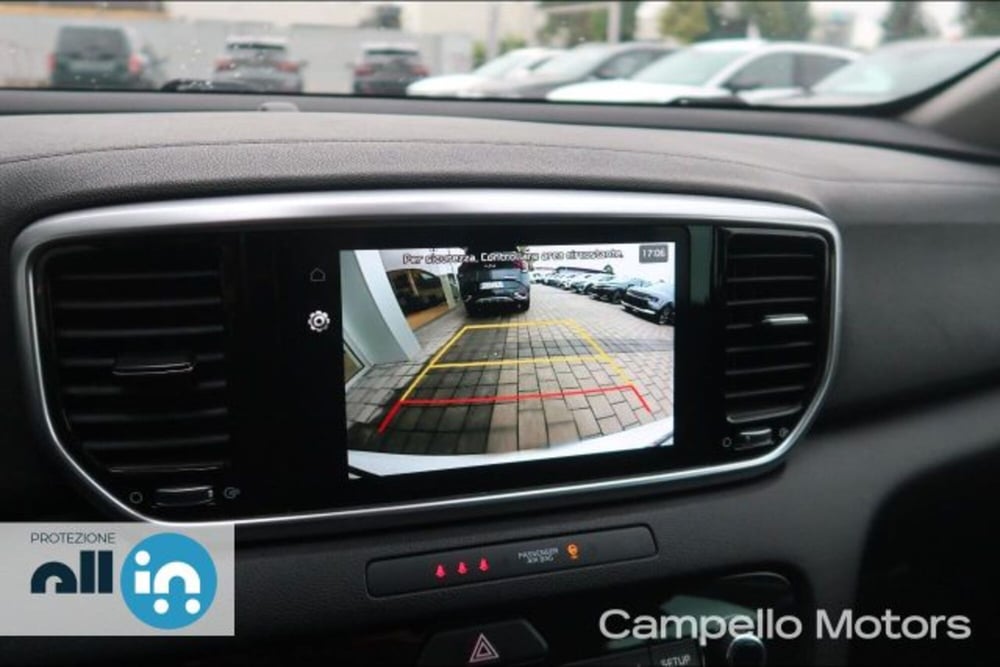 Kia Sportage usata a Venezia (11)