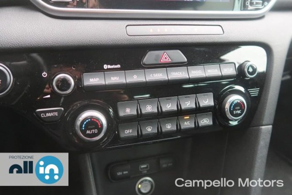 Kia Sportage usata a Venezia (12)