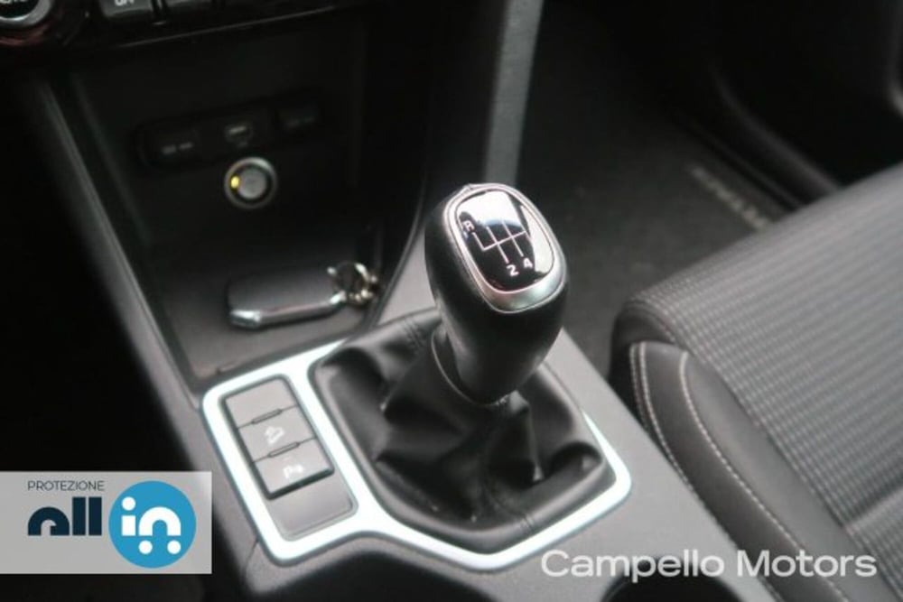 Kia Sportage usata a Venezia (13)