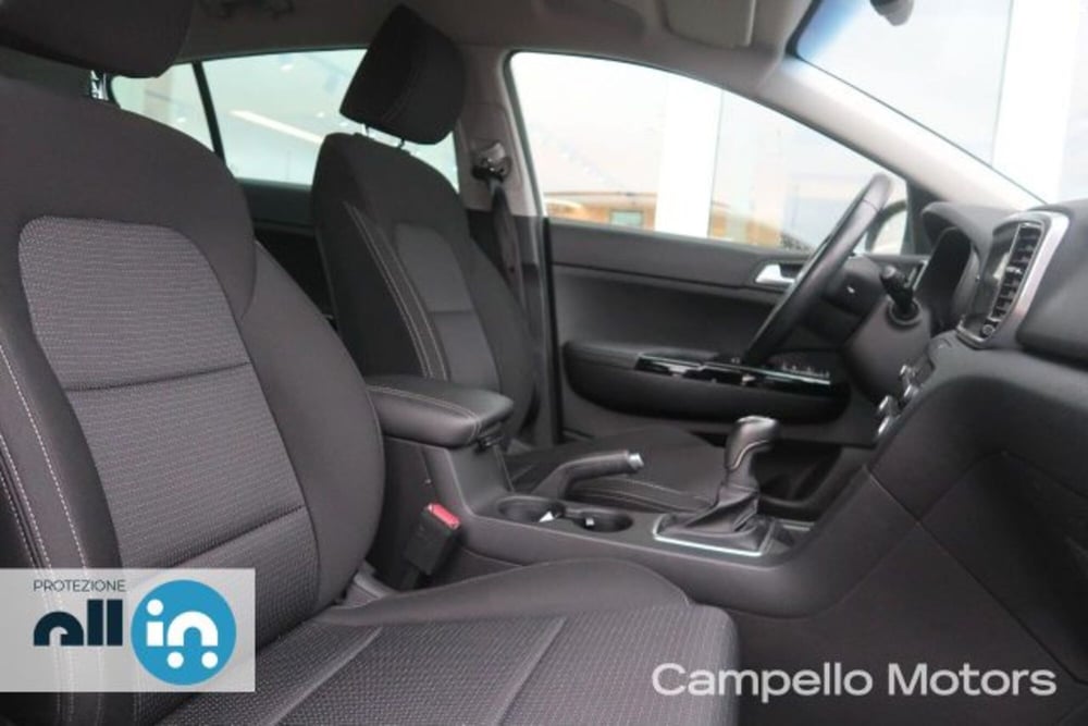 Kia Sportage usata a Venezia (15)
