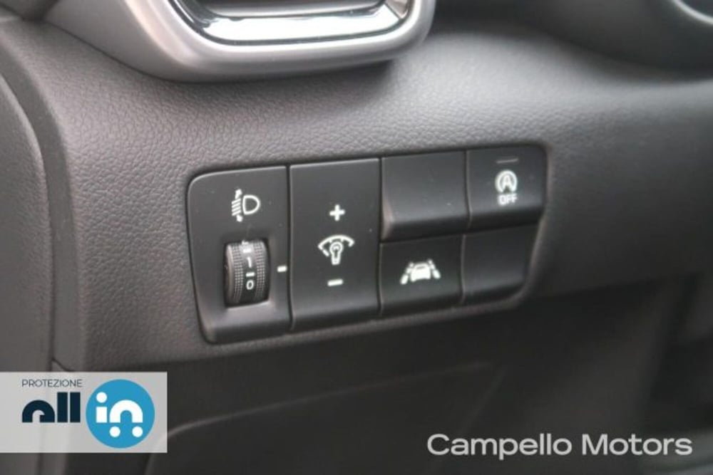 Kia Sportage usata a Venezia (16)