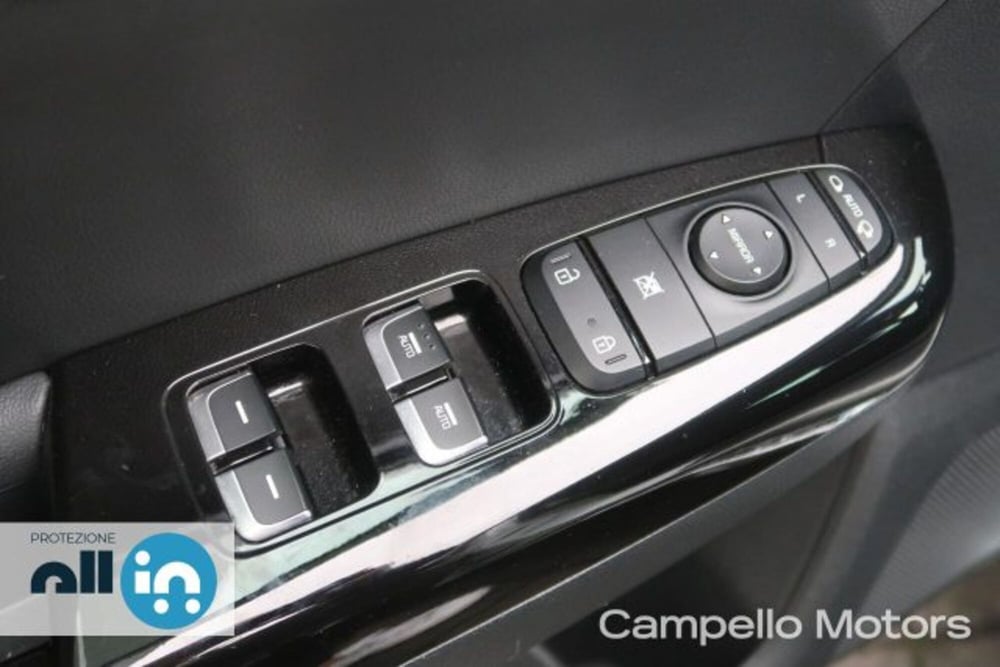 Kia Sportage usata a Venezia (17)