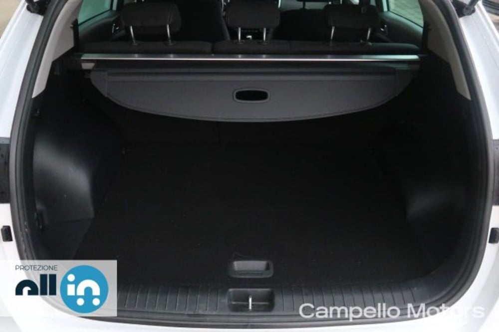 Kia Sportage usata a Venezia (18)