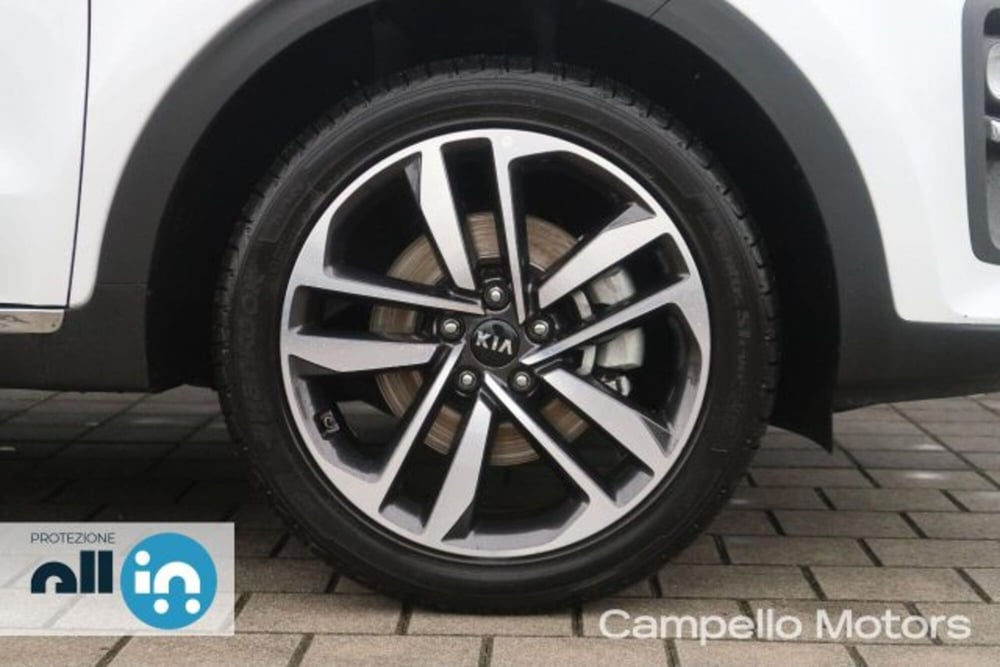 Kia Sportage usata a Venezia (19)
