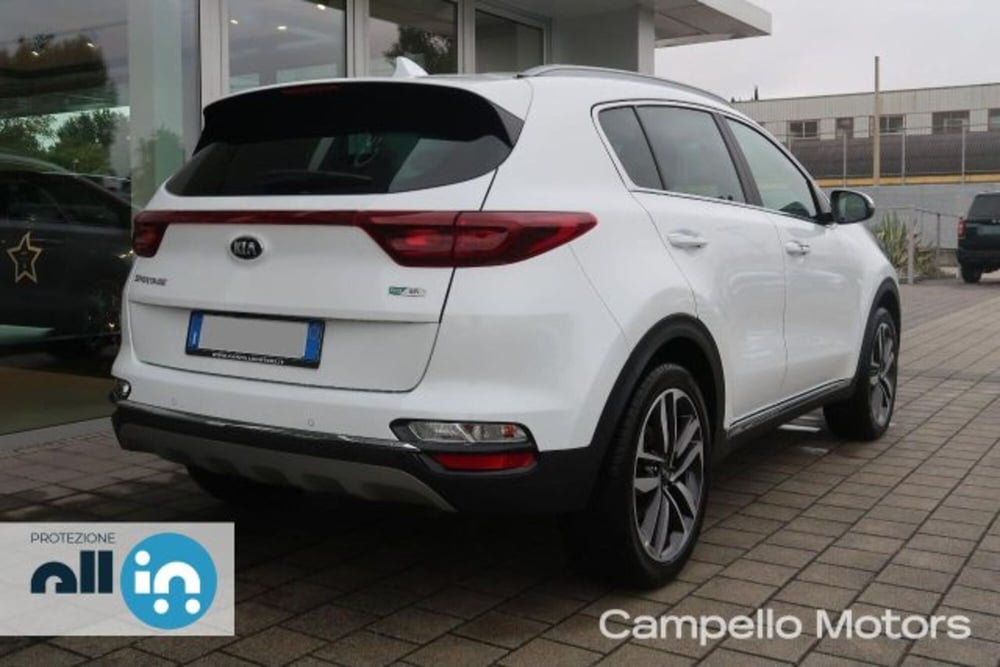 Kia Sportage usata a Venezia (3)