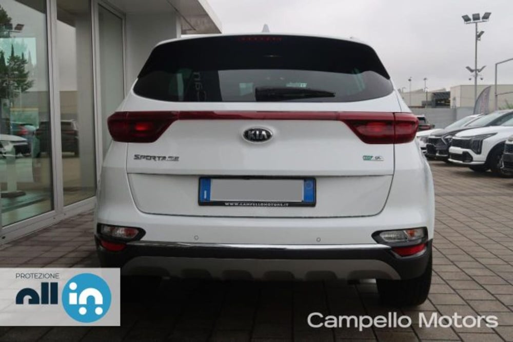 Kia Sportage usata a Venezia (4)