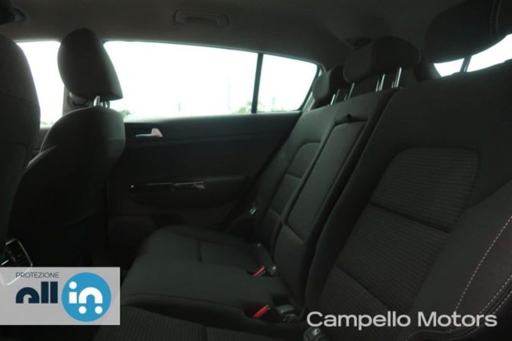Kia Sportage usata a Venezia (6)