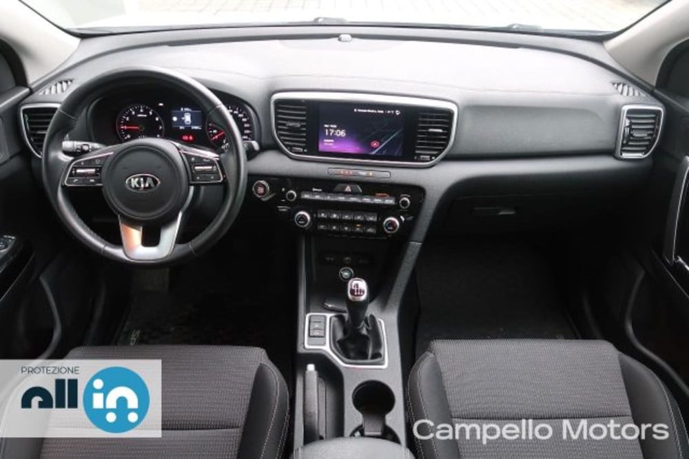 Kia Sportage usata a Venezia (7)