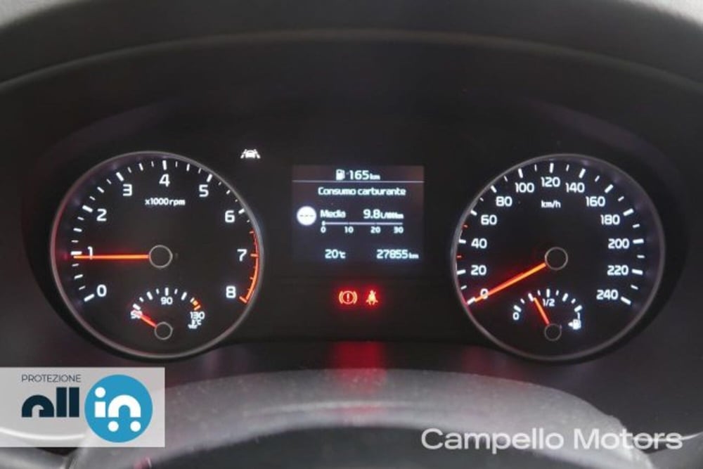 Kia Sportage usata a Venezia (9)