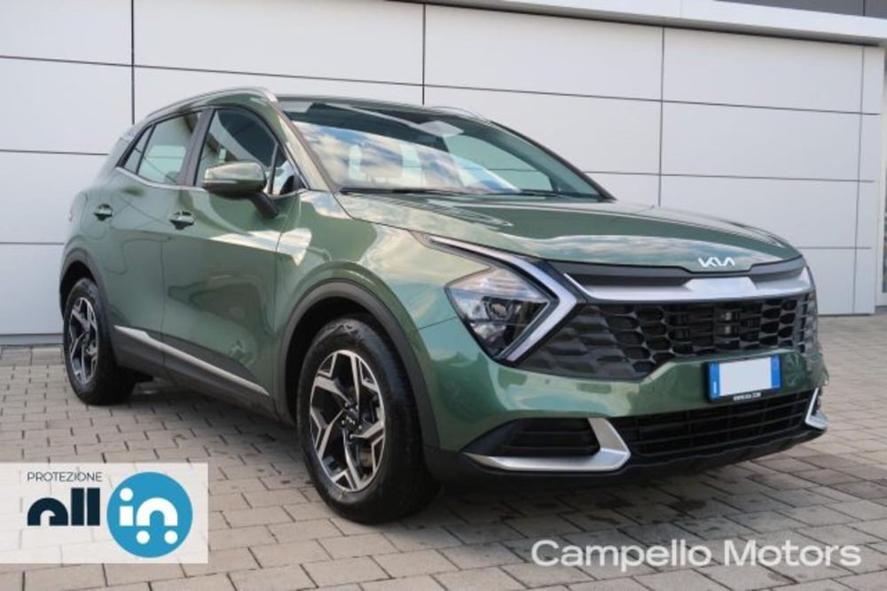Kia Sportage usata a Venezia