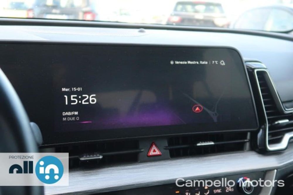 Kia Sportage usata a Venezia (10)