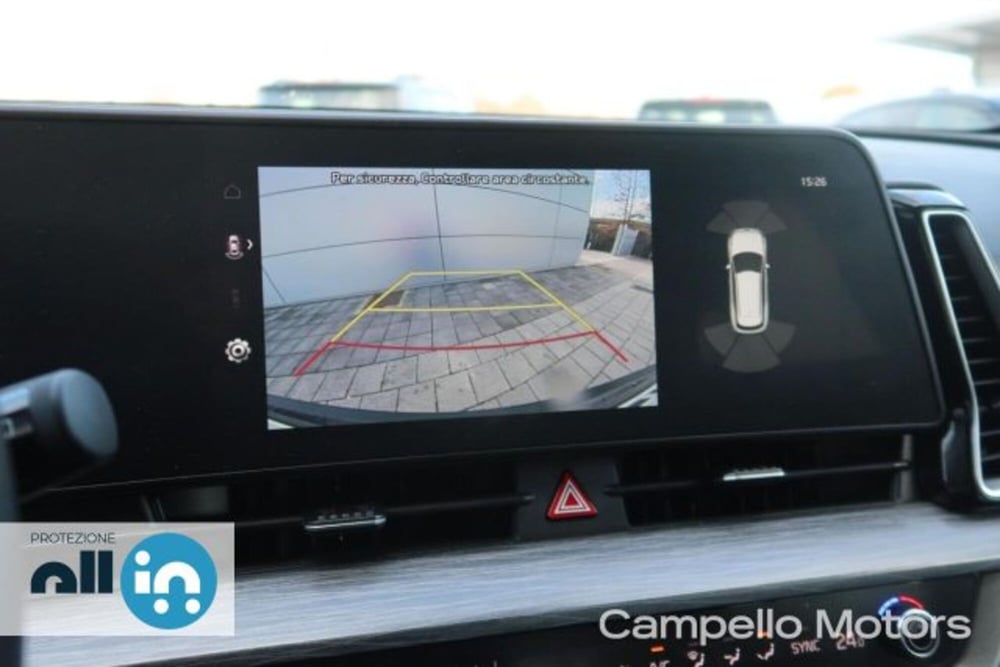 Kia Sportage usata a Venezia (11)
