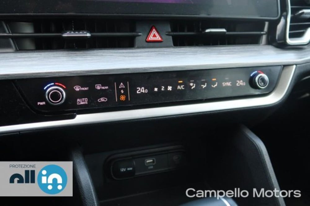 Kia Sportage usata a Venezia (12)