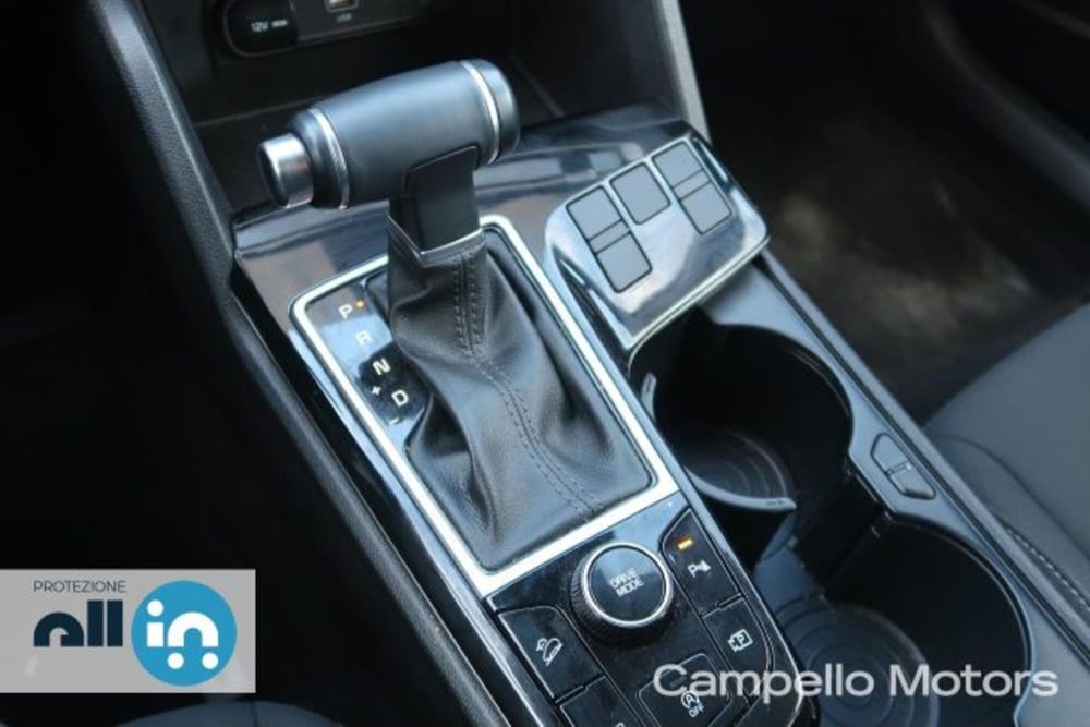 Kia Sportage usata a Venezia (13)