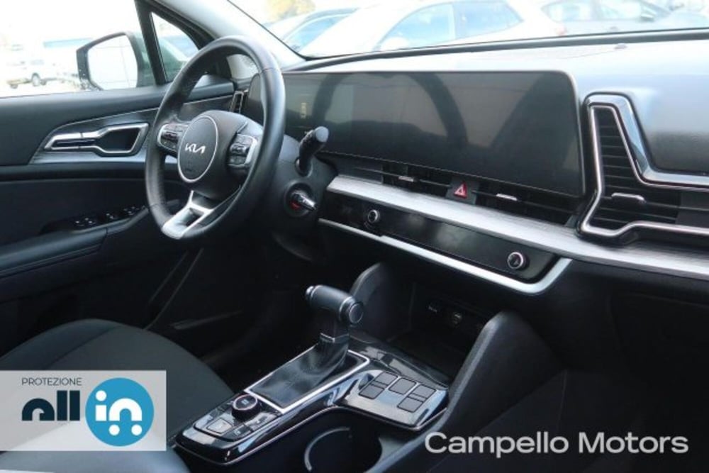 Kia Sportage usata a Venezia (14)