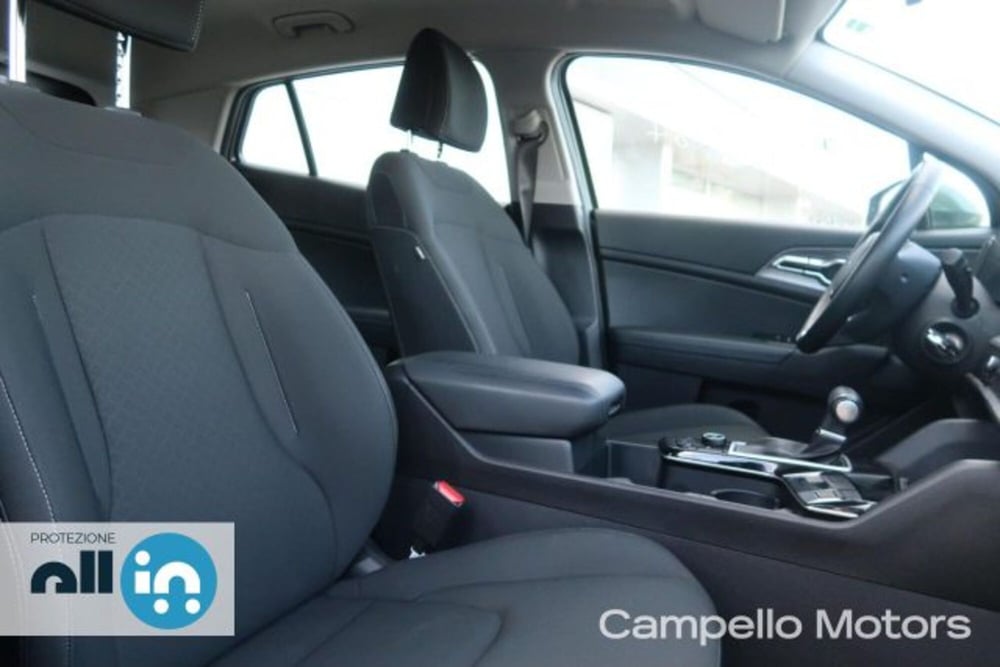 Kia Sportage usata a Venezia (15)