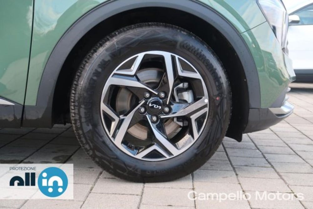 Kia Sportage usata a Venezia (17)