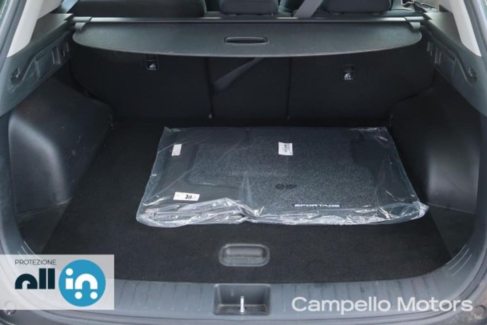 Kia Sportage usata a Venezia (18)