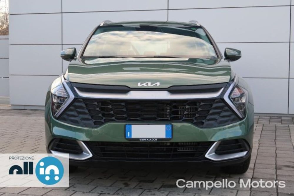 Kia Sportage usata a Venezia (2)