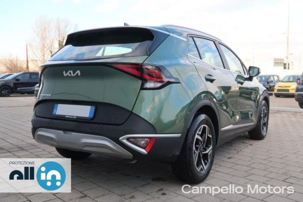 Kia Sportage usata a Venezia (3)