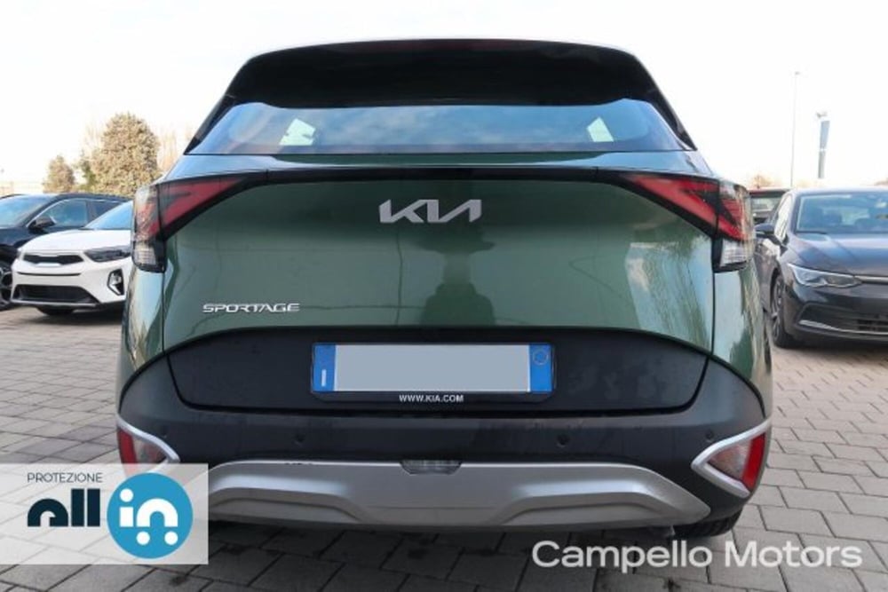 Kia Sportage usata a Venezia (4)