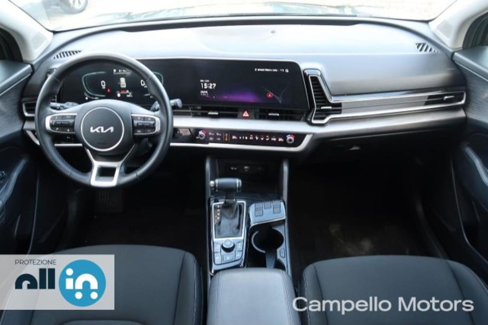 Kia Sportage usata a Venezia (7)
