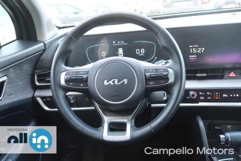 Kia Sportage usata a Venezia (8)