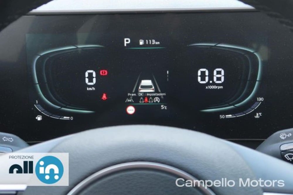 Kia Sportage usata a Venezia (9)