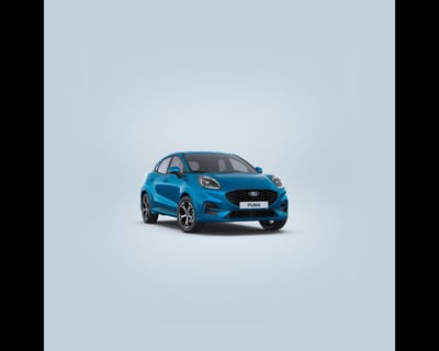 Ford Puma 1.0 ecoboost h ST-Line 125cv auto nuova a Torino