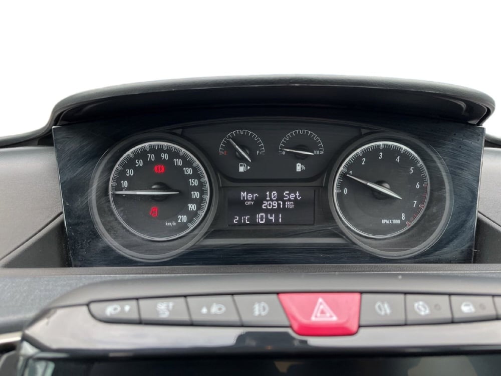 Lancia Ypsilon usata a Torino (13)