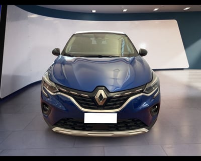 Renault Captur 1.0 tce Techno 90cv del 2024 usata a Torino