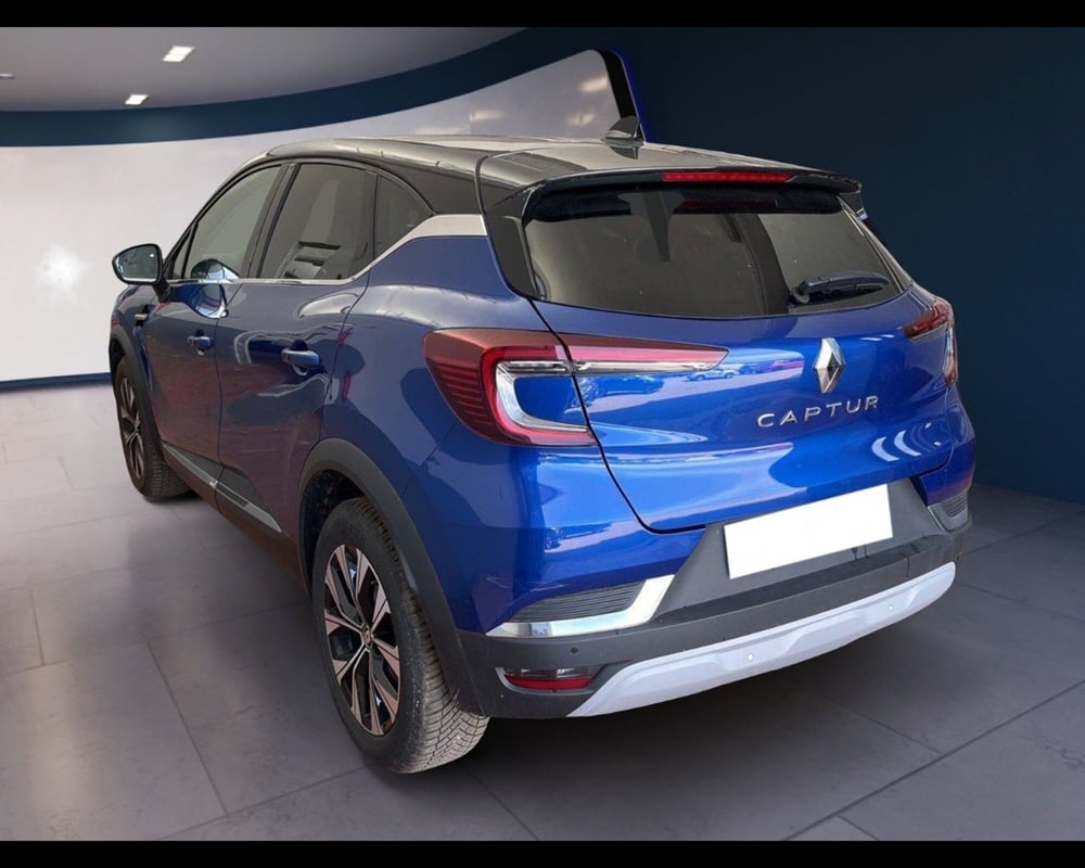 Renault Captur usata a Torino (11)