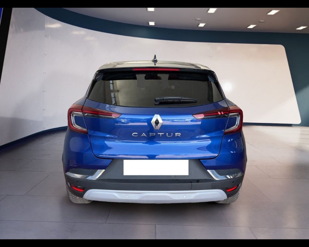Renault Captur usata a Torino (12)