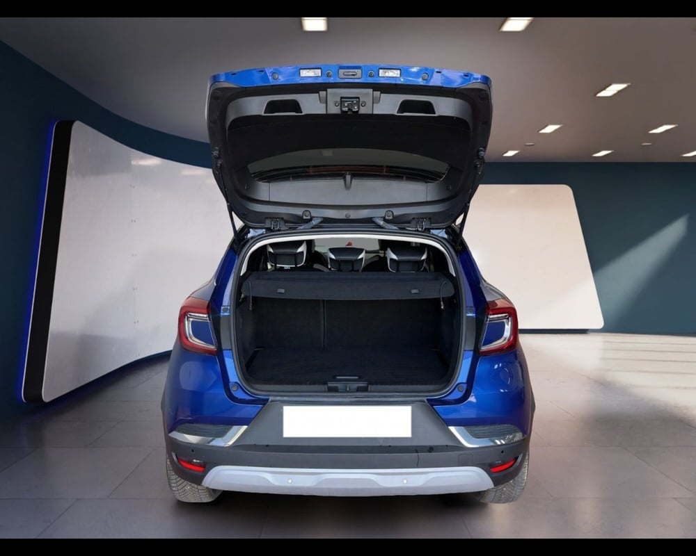 Renault Captur usata a Torino (13)