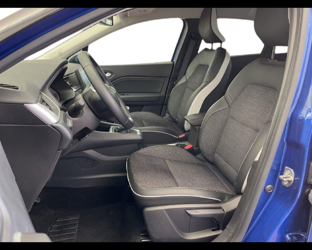 Renault Captur usata a Torino (2)