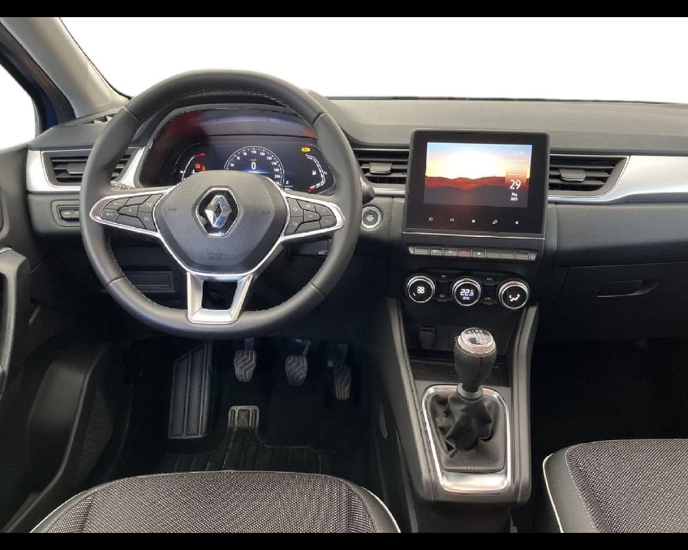 Renault Captur usata a Torino (3)
