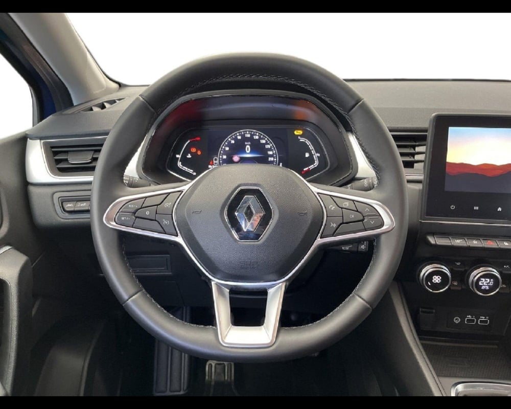 Renault Captur usata a Torino (4)