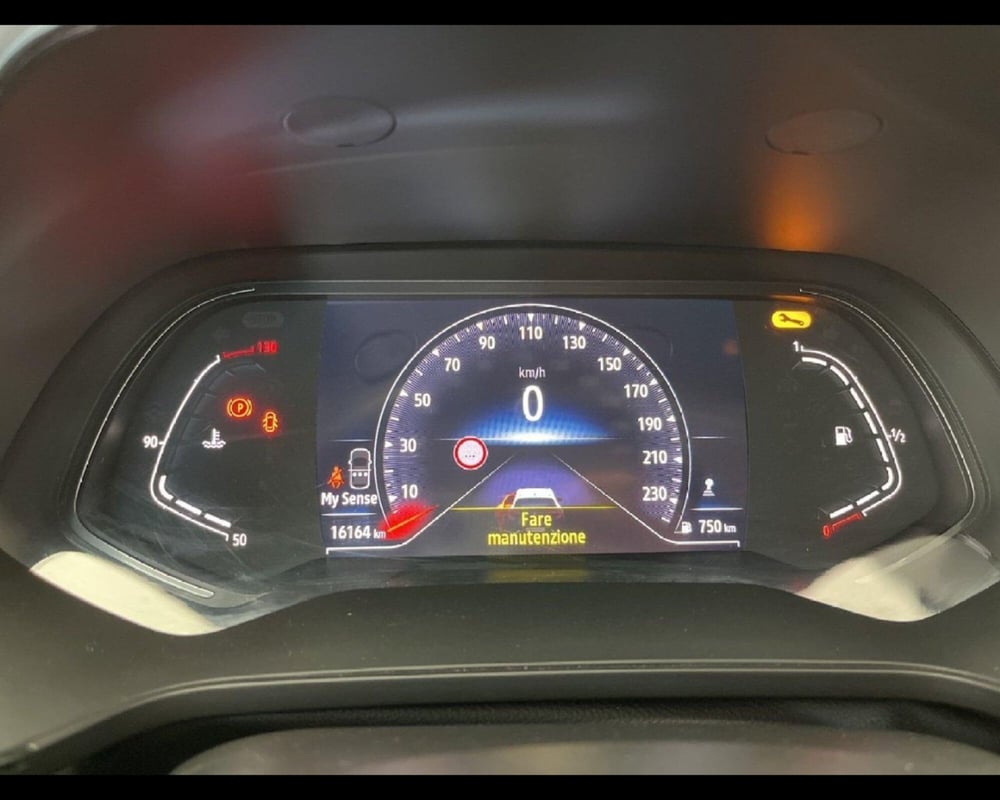 Renault Captur usata a Torino (5)