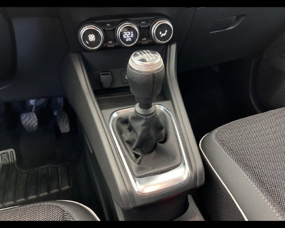 Renault Captur usata a Torino (7)