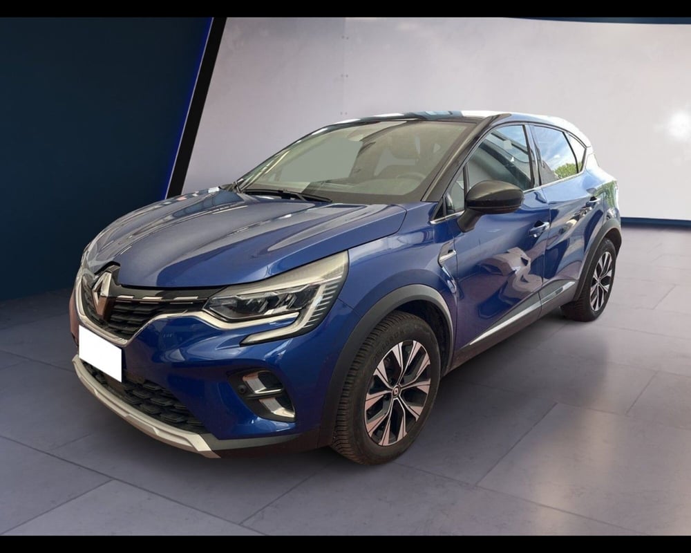 Renault Captur usata a Torino (8)