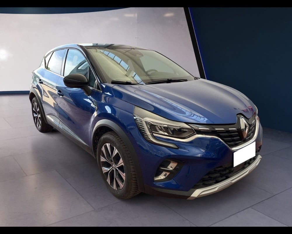 Renault Captur usata a Torino (9)