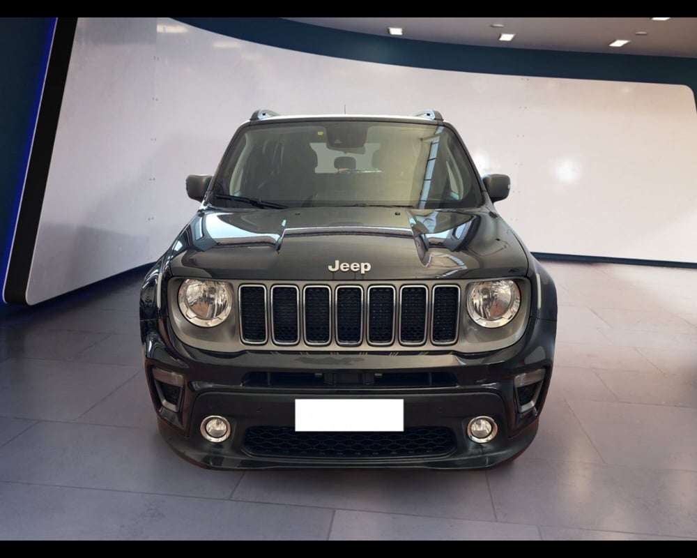 Jeep Renegade usata a Torino