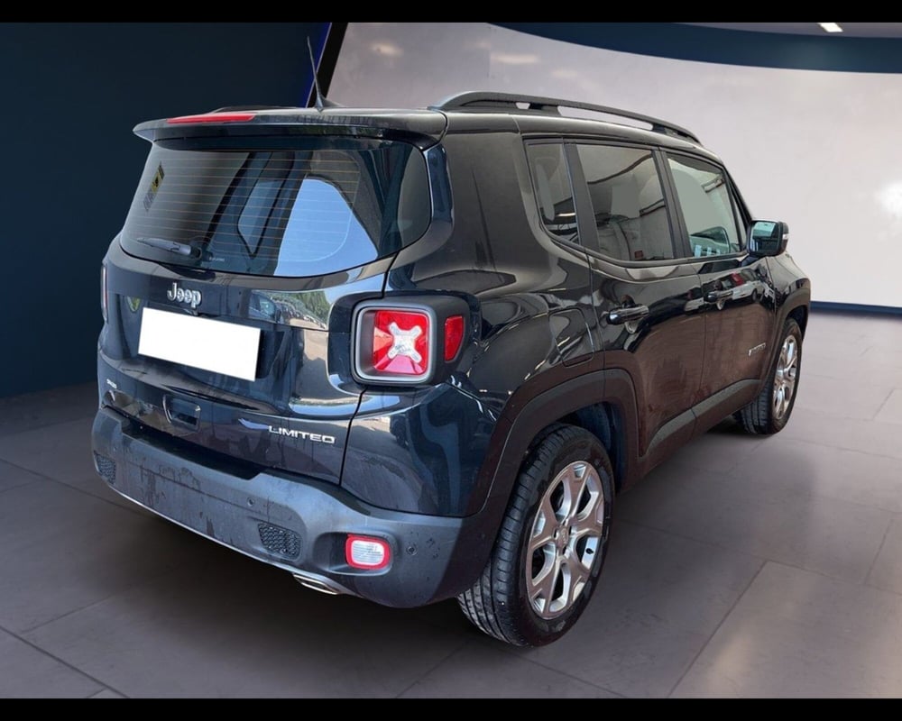 Jeep Renegade usata a Torino (10)